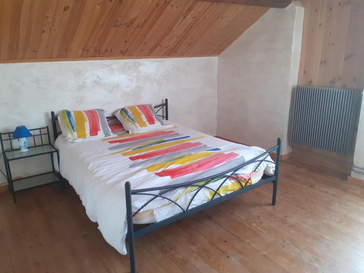 Gite Du Grand Morin Villeneuve-la-Lionne Zewnętrze zdjęcie