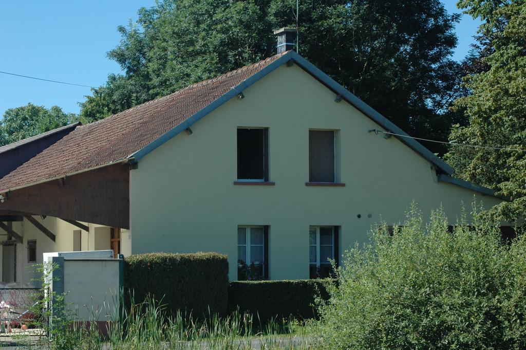 Gite Du Grand Morin Villeneuve-la-Lionne Zewnętrze zdjęcie