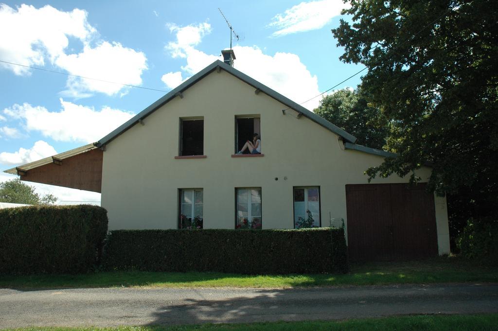Gite Du Grand Morin Villeneuve-la-Lionne Zewnętrze zdjęcie