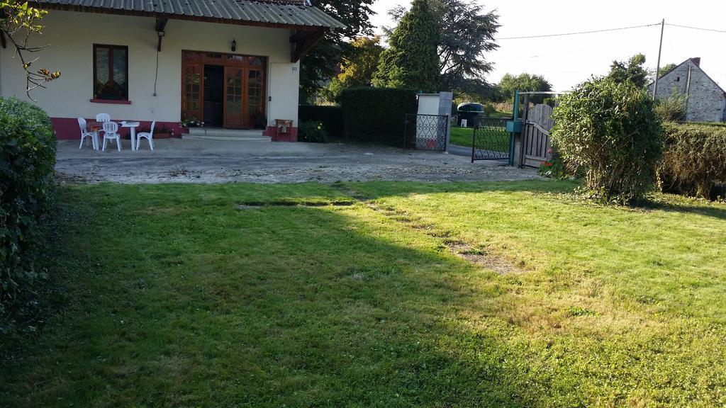 Gite Du Grand Morin Villeneuve-la-Lionne Zewnętrze zdjęcie