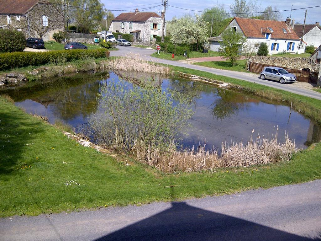 Gite Du Grand Morin Villeneuve-la-Lionne Zewnętrze zdjęcie