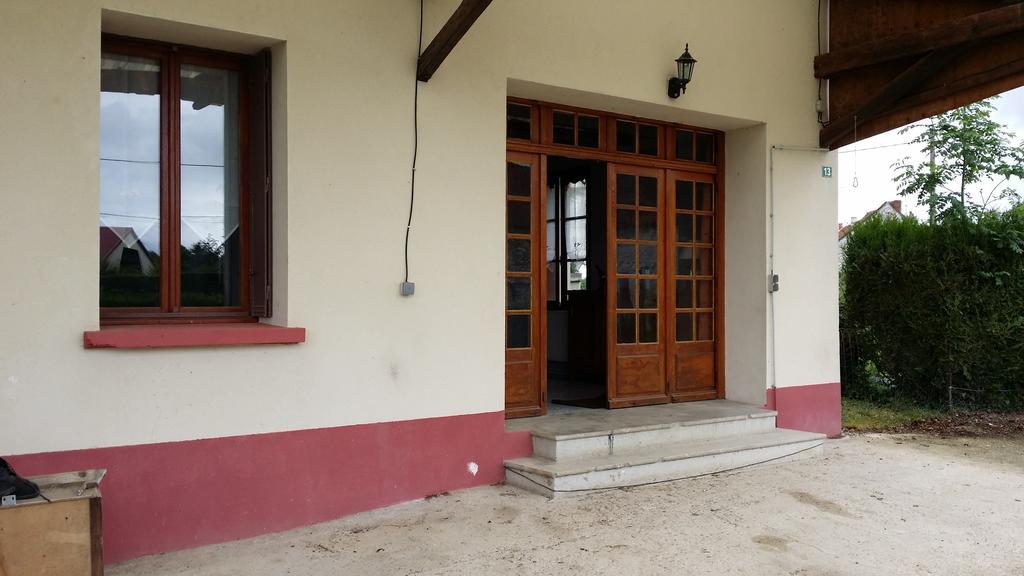Gite Du Grand Morin Villeneuve-la-Lionne Zewnętrze zdjęcie